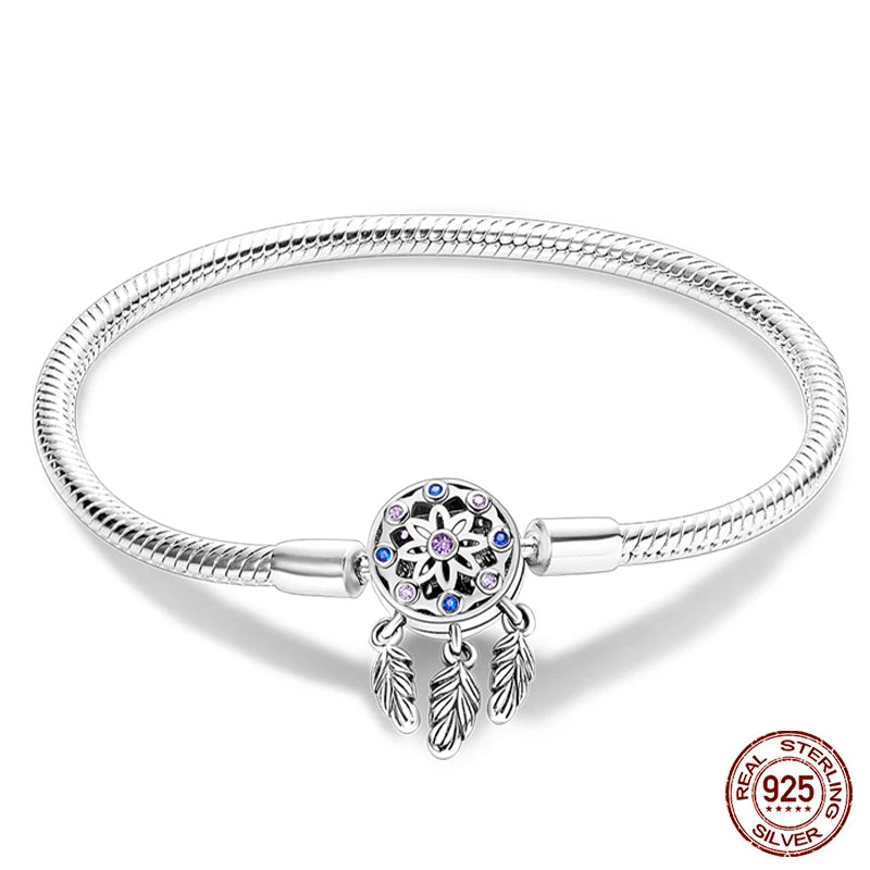 PULSERA DE PLATA 925 ESTERLINA | P4NDORA