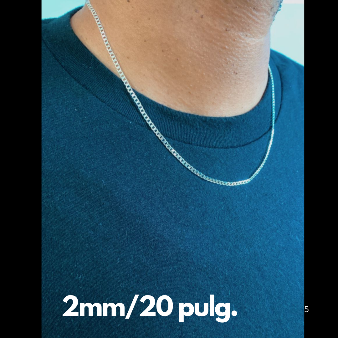 CADENA CUBANA DE PLATA