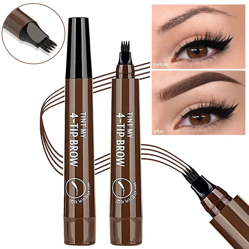 LAPIZ PARA CEJAS CON EFECTO MICROBLADING| Miofia™