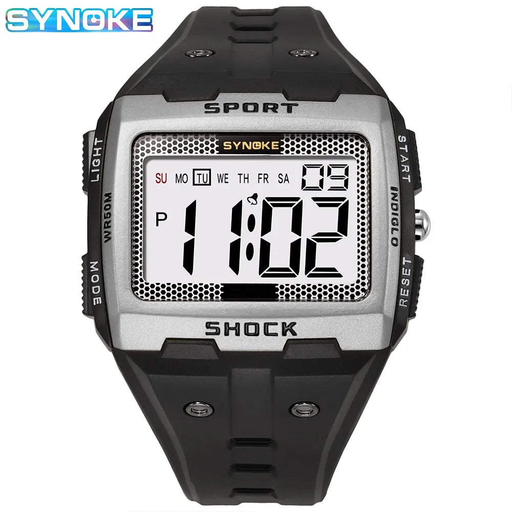 RELOJ SYNOKE DIGITAL MODELO 9818 | SPECIAL EDITION