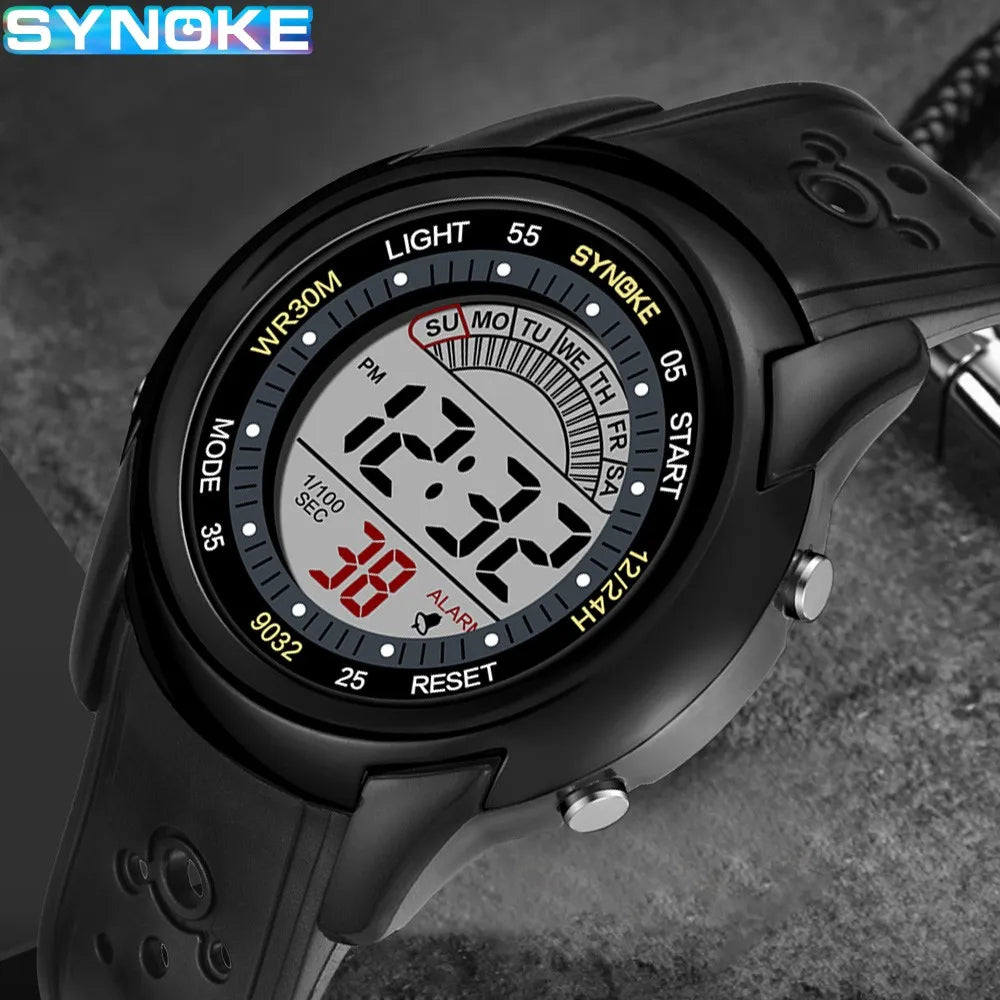 RELOJ DIGITAL DEPORTIVO 9032 | SYKONE™