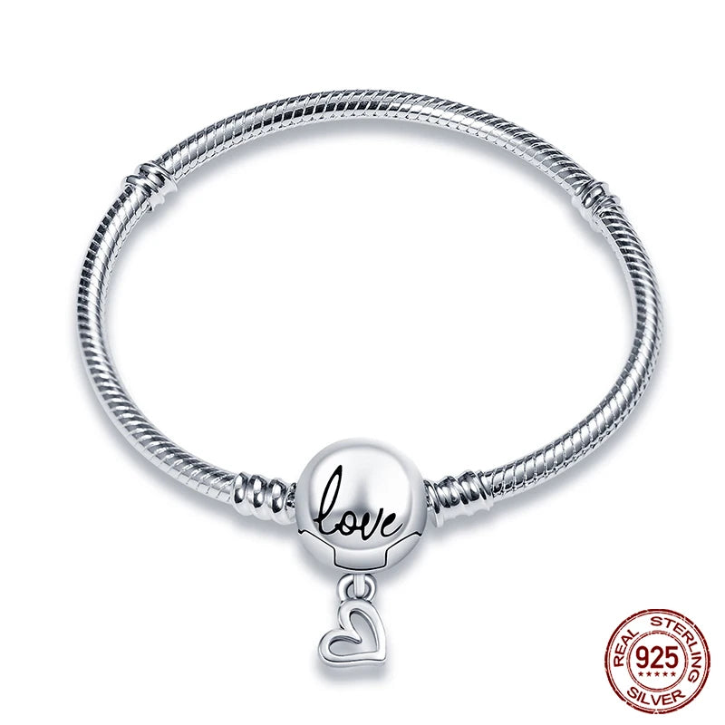 PULSERA DE PLATA 925 ESTERLINA | P4NDORA