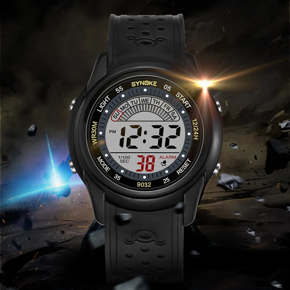 RELOJ DIGITAL DEPORTIVO 9032 | SYKONE™