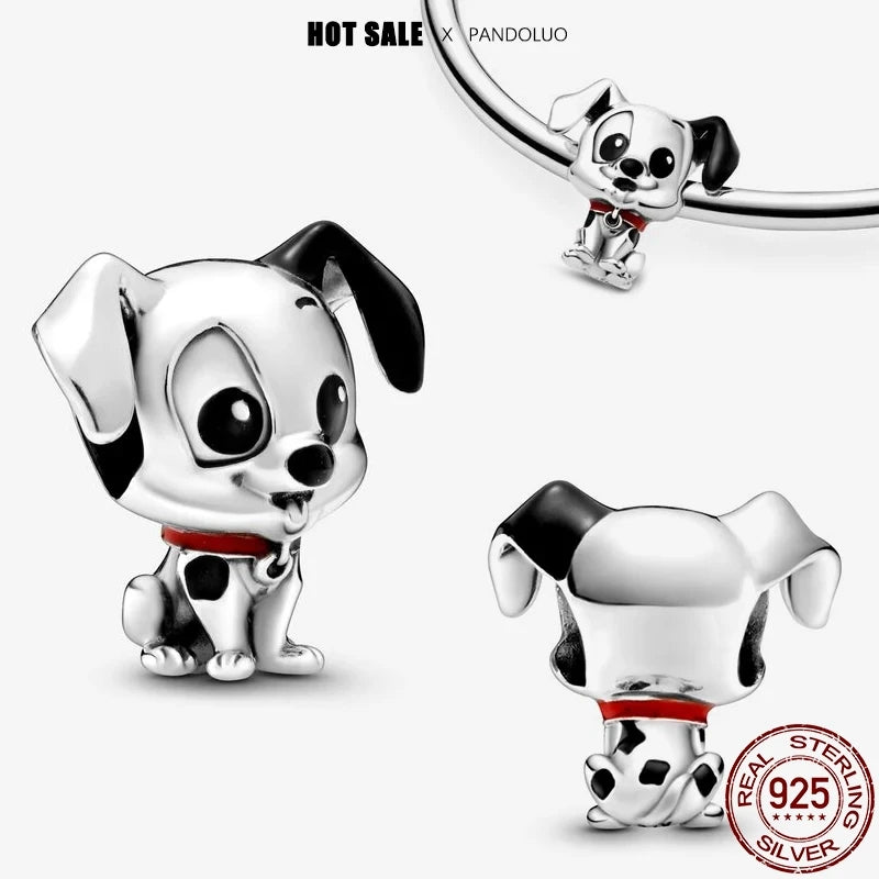 CHARMS DE PLATA 925 DE PULSERAS P4NDORA
