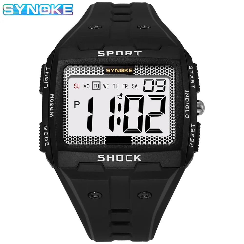RELOJ SYNOKE DIGITAL MODELO 9818 | SPECIAL EDITION