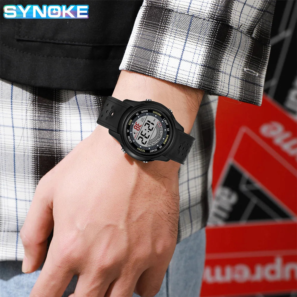 RELOJ DIGITAL DEPORTIVO 9032 | SYKONE™