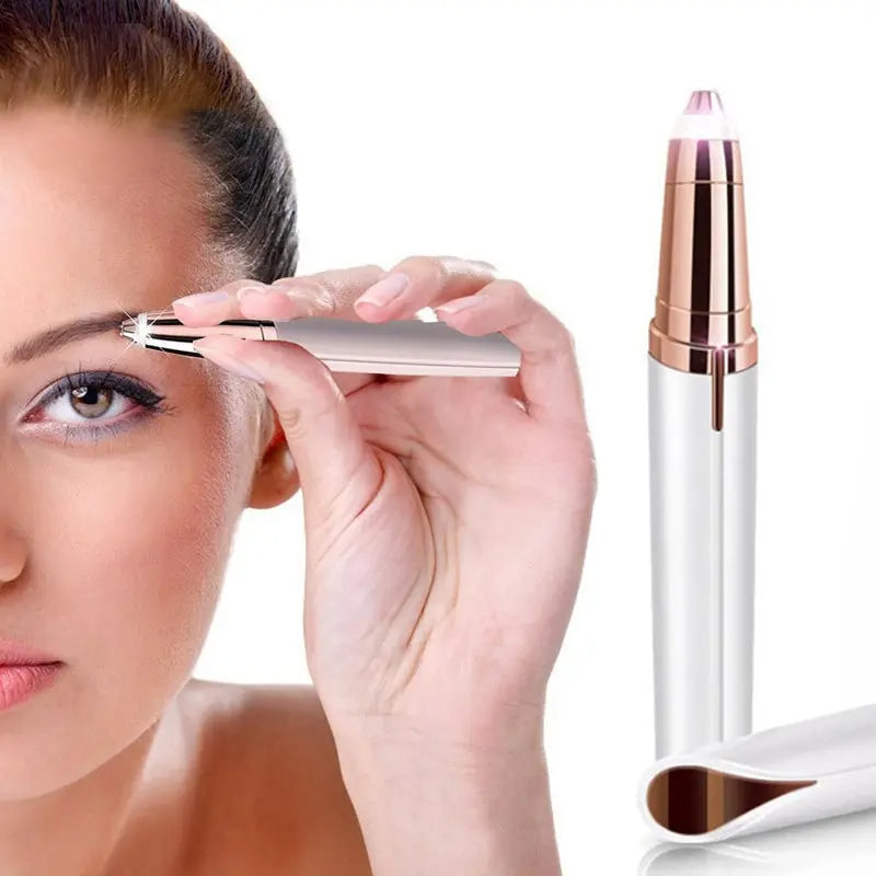 Depilador de cejas,(recargable USB)| FLAWLBSS™