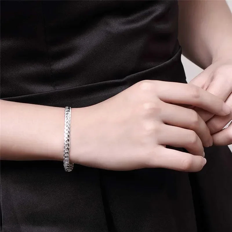 GUILLO-BRAZALETE DE PLATA 925 | KCRLP™.