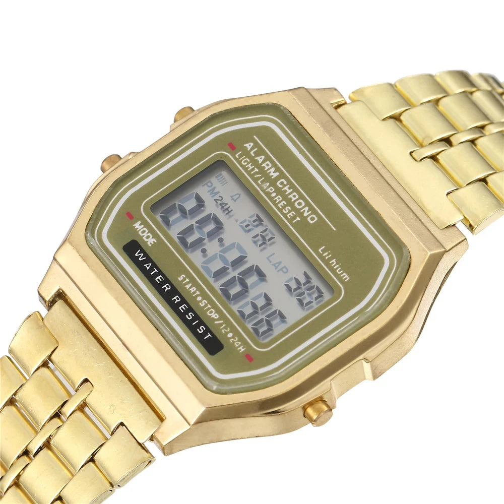 RELOJ DIGITAL F91W