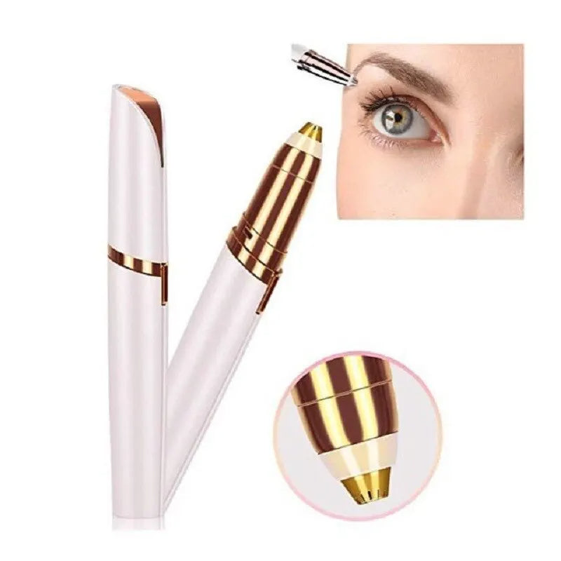 Depilador de cejas,(recargable USB)| FLAWLBSS™