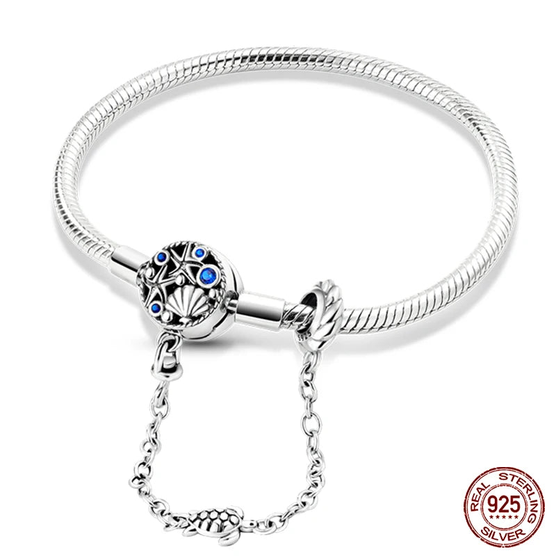 PULSERA DE PLATA 925 ESTERLINA | P4NDORA