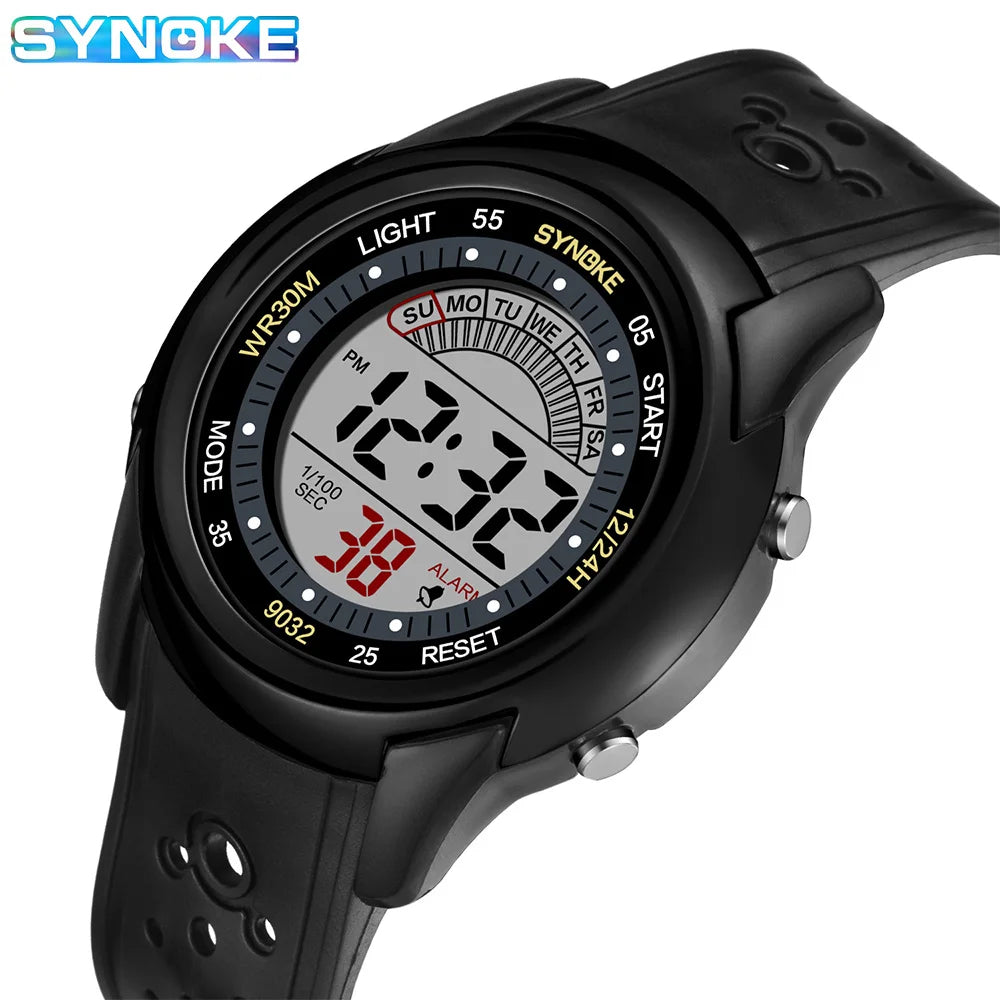 RELOJ DIGITAL DEPORTIVO 9032 | SYKONE™