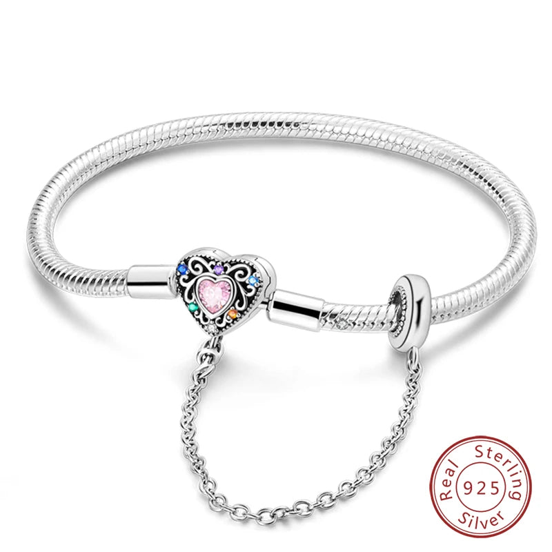 PULSERA DE PLATA 925 ESTERLINA | P4NDORA