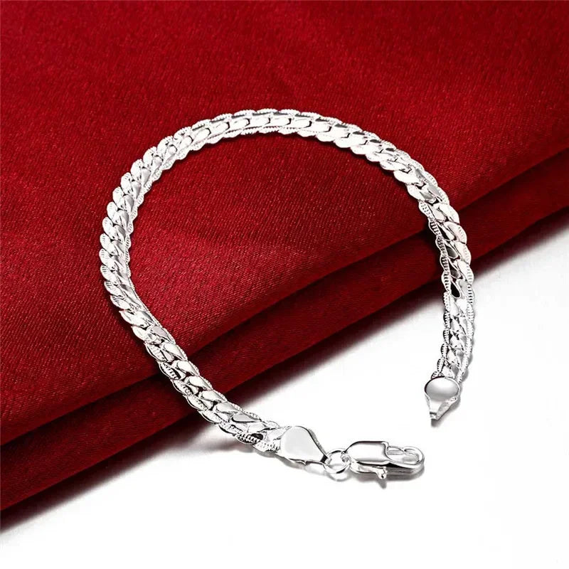 GUILLO-BRAZALETE DE PLATA 925 | KCRLP™.