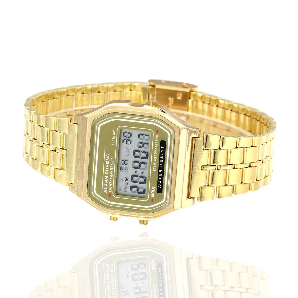 RELOJ DIGITAL F91W