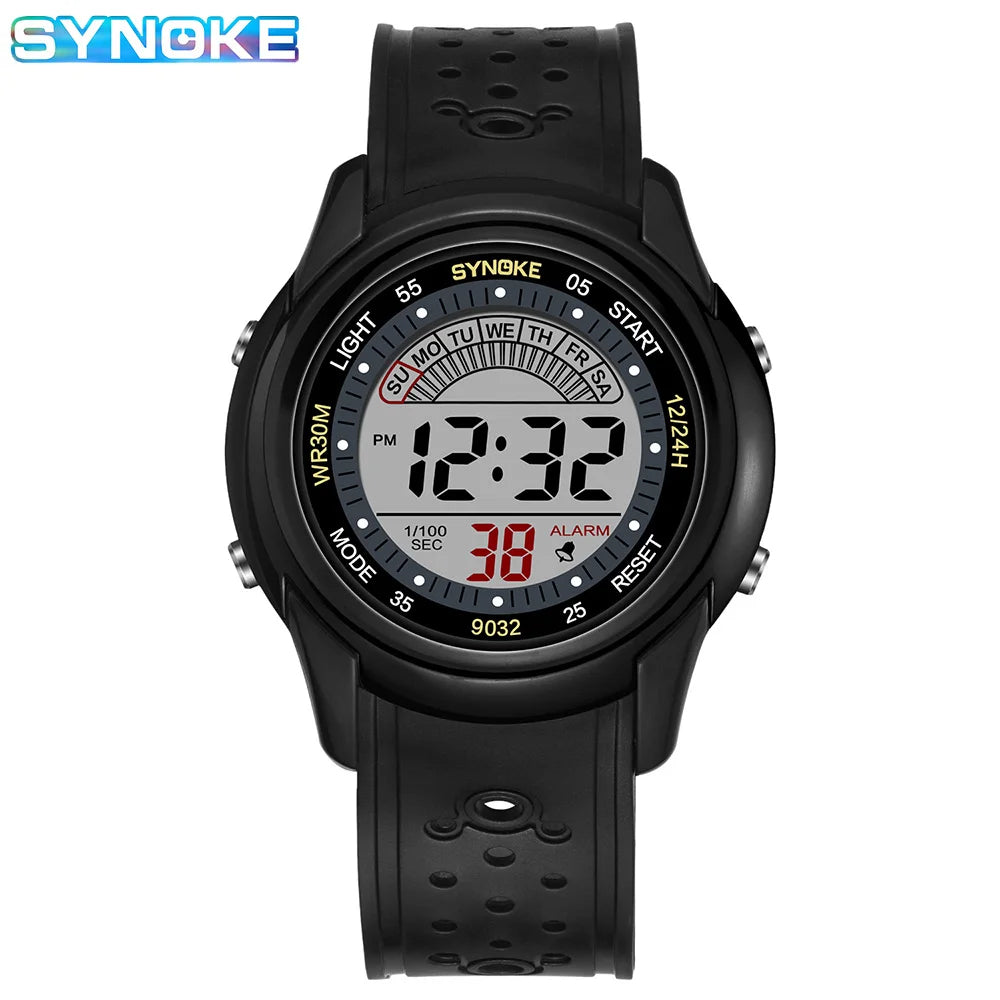 RELOJ DIGITAL DEPORTIVO 9032 | SYKONE™