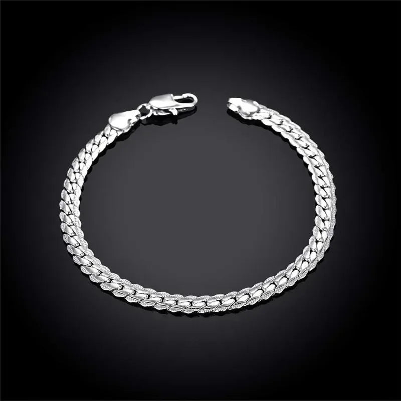 GUILLO-BRAZALETE DE PLATA 925 | KCRLP™.