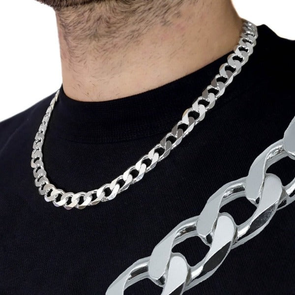 CADENA CUBANA DE PLATA