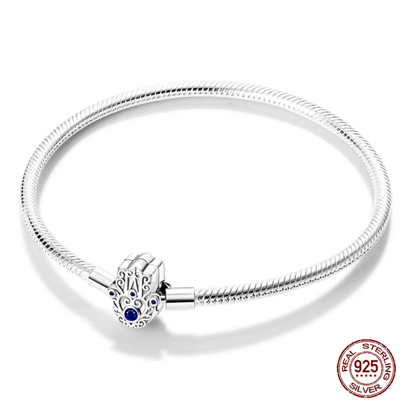 PULSERA DE PLATA 925 ESTERLINA | P4NDORA