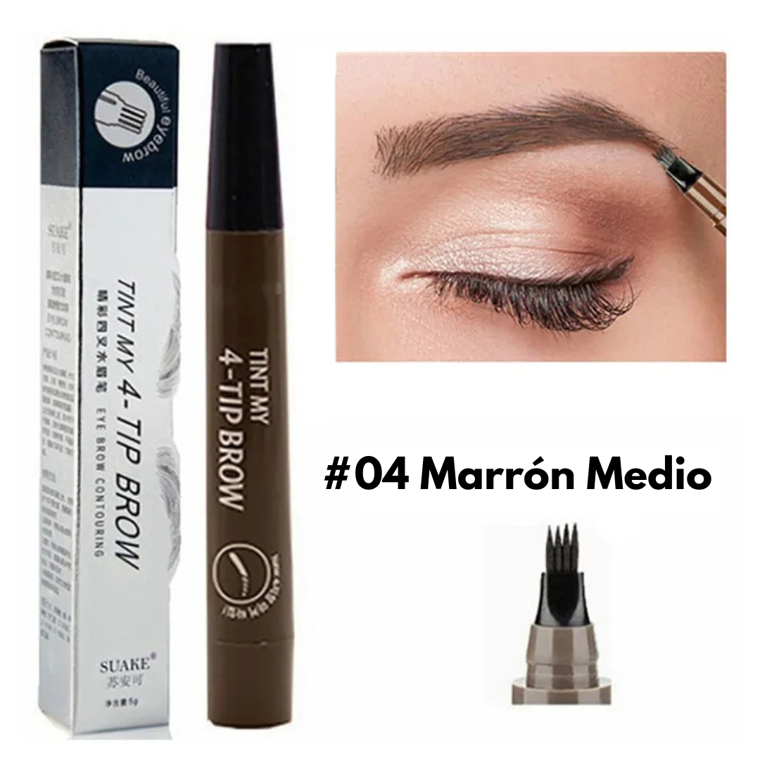 LAPIZ PARA CEJAS CON EFECTO MICROBLADING| Miofia™
