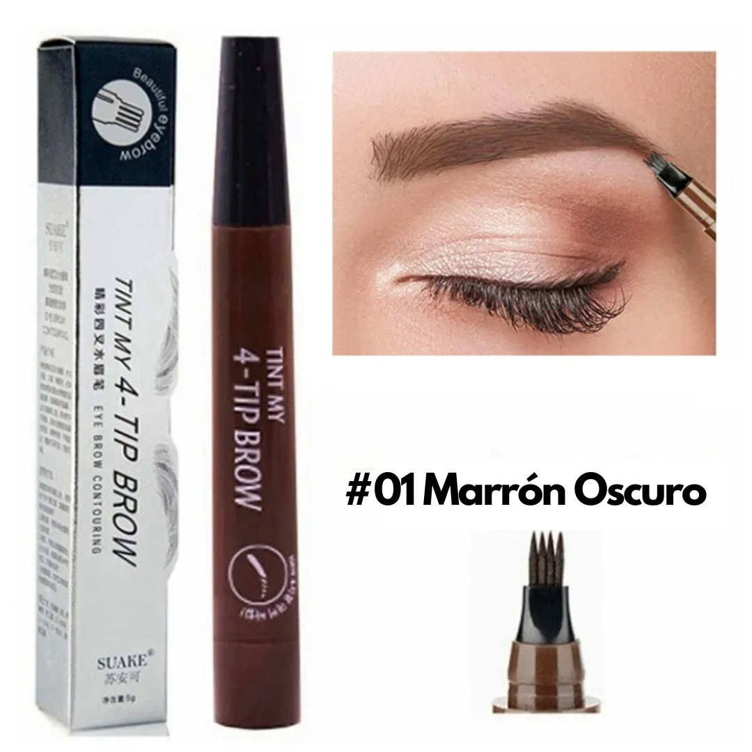 LAPIZ PARA CEJAS CON EFECTO MICROBLADING| Miofia™
