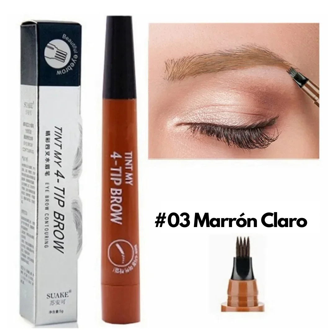 LAPIZ PARA CEJAS CON EFECTO MICROBLADING| Miofia™