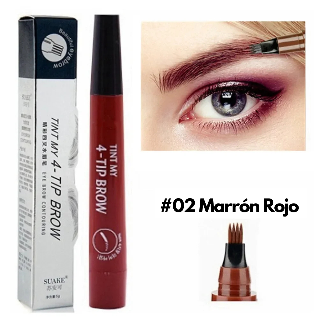 LAPIZ PARA CEJAS CON EFECTO MICROBLADING| Miofia™
