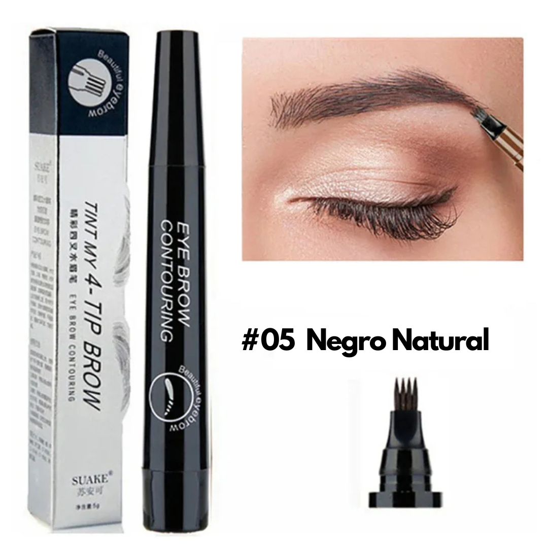 LAPIZ PARA CEJAS CON EFECTO MICROBLADING| Miofia™