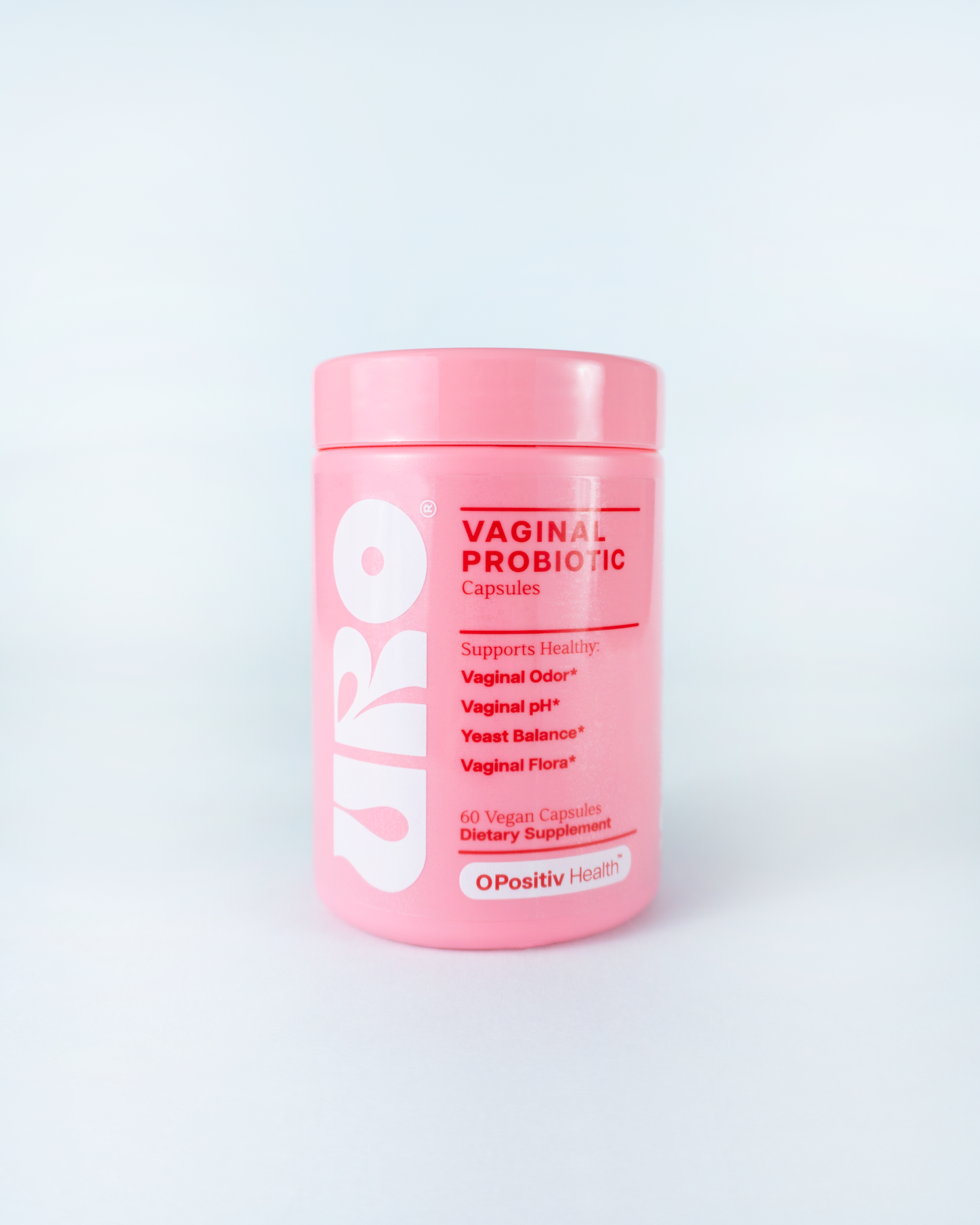 URO - Probióticos Vaginales para Mujeres..