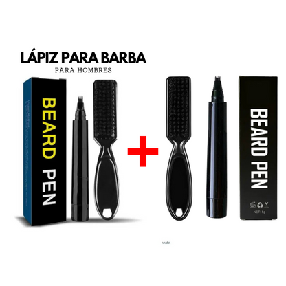 LÁPIZ PARA BARBA | Ashowner™