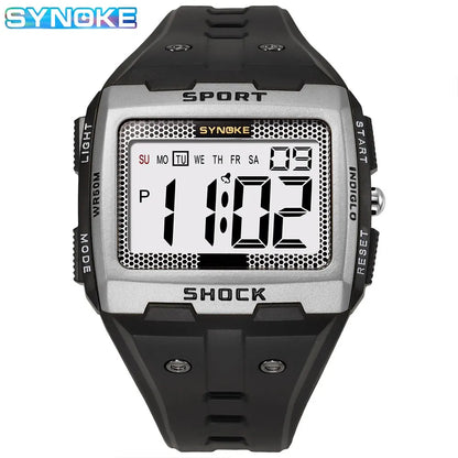RELOJ SYNOKE DIGITAL MODELO 9818 | SPECIAL EDITION