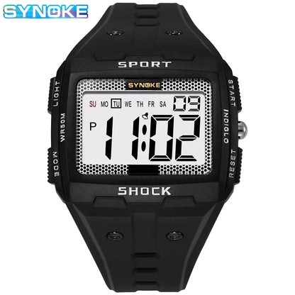 RELOJ SYNOKE DIGITAL MODELO 9818 | SPECIAL EDITION