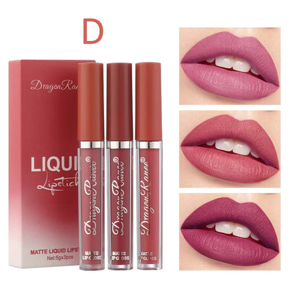 PINTALABIOS MATTE 3 EN 1 (LIPSTICK) | Dragon Ranee™