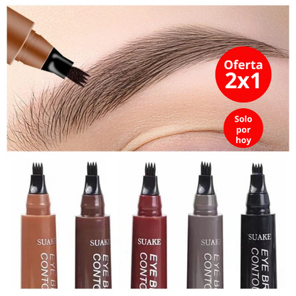 LAPIZ PARA CEJAS CON EFECTO MICROBLADING| Miofia™