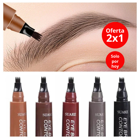 LAPIZ PARA CEJAS CON EFECTO MICROBLADING| Miofia™
