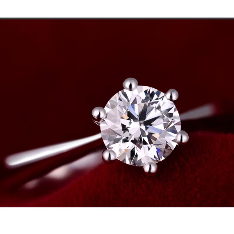 ANILLO DE PLATA 925 DE COMPROMISO | JIMENA™