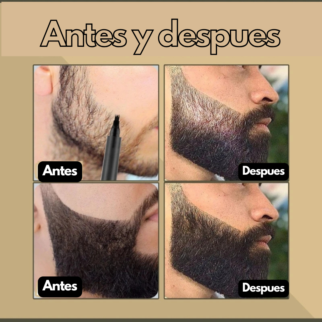 LÁPIZ PARA BARBA | Ashowner™