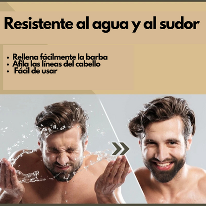 LÁPIZ PARA BARBA | Ashowner™