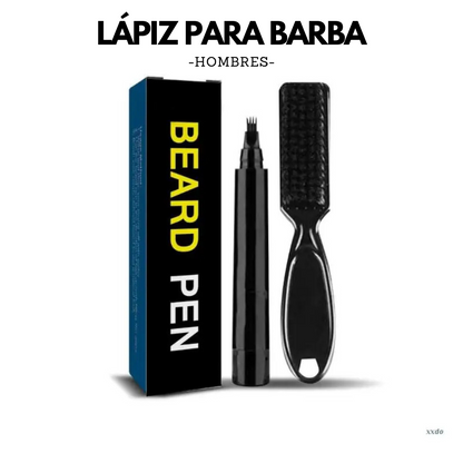 LÁPIZ PARA BARBA | Ashowner™