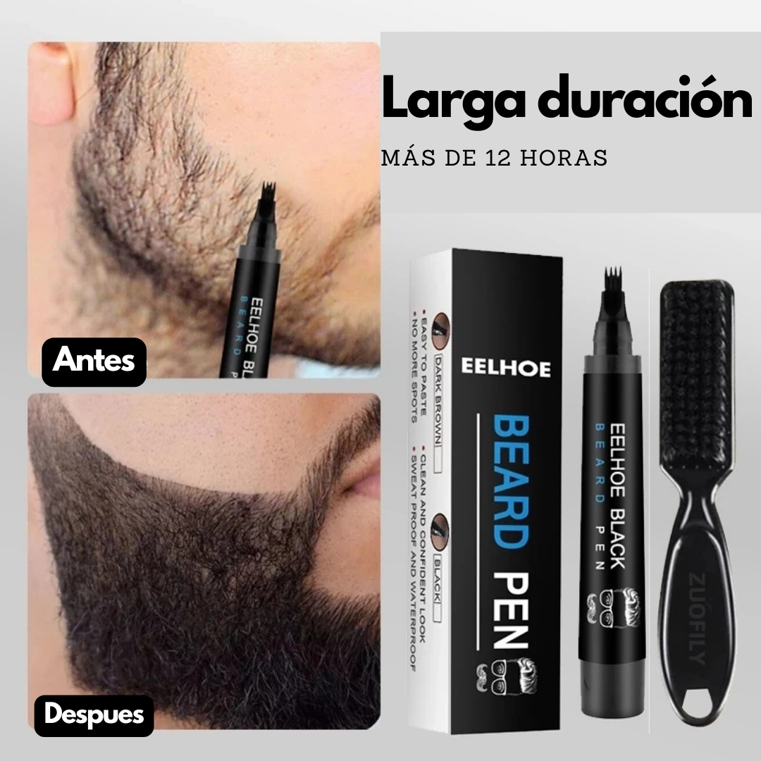 LÁPIZ PARA BARBA | Ashowner™