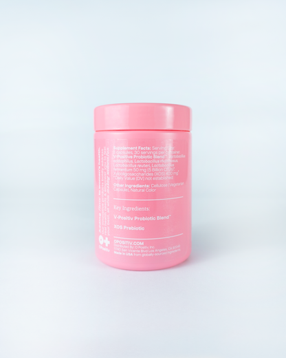 URO - Probióticos Vaginales para Mujeres..