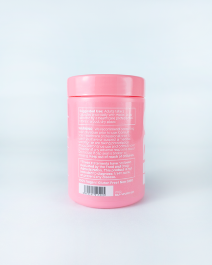 URO - Probióticos Vaginales para Mujeres..
